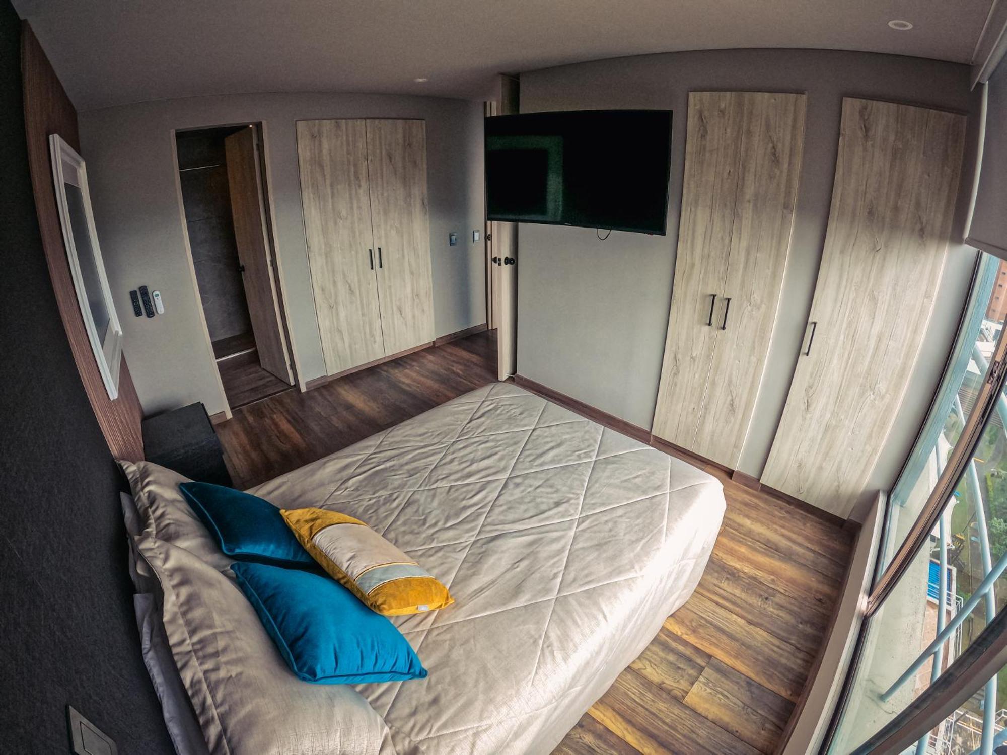 Santorini Apartamentos Amoblados 페레이라 외부 사진