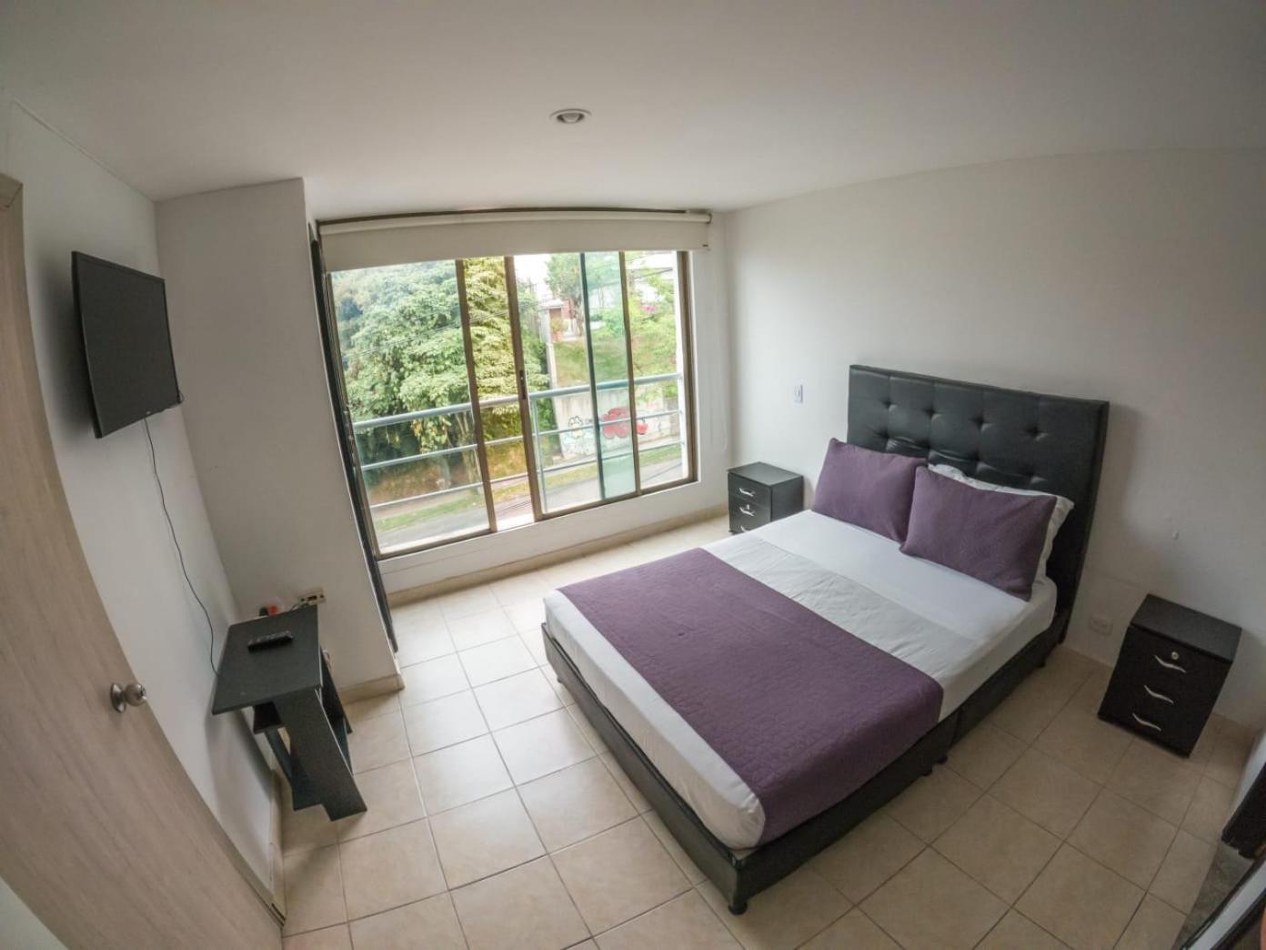 Santorini Apartamentos Amoblados 페레이라 외부 사진