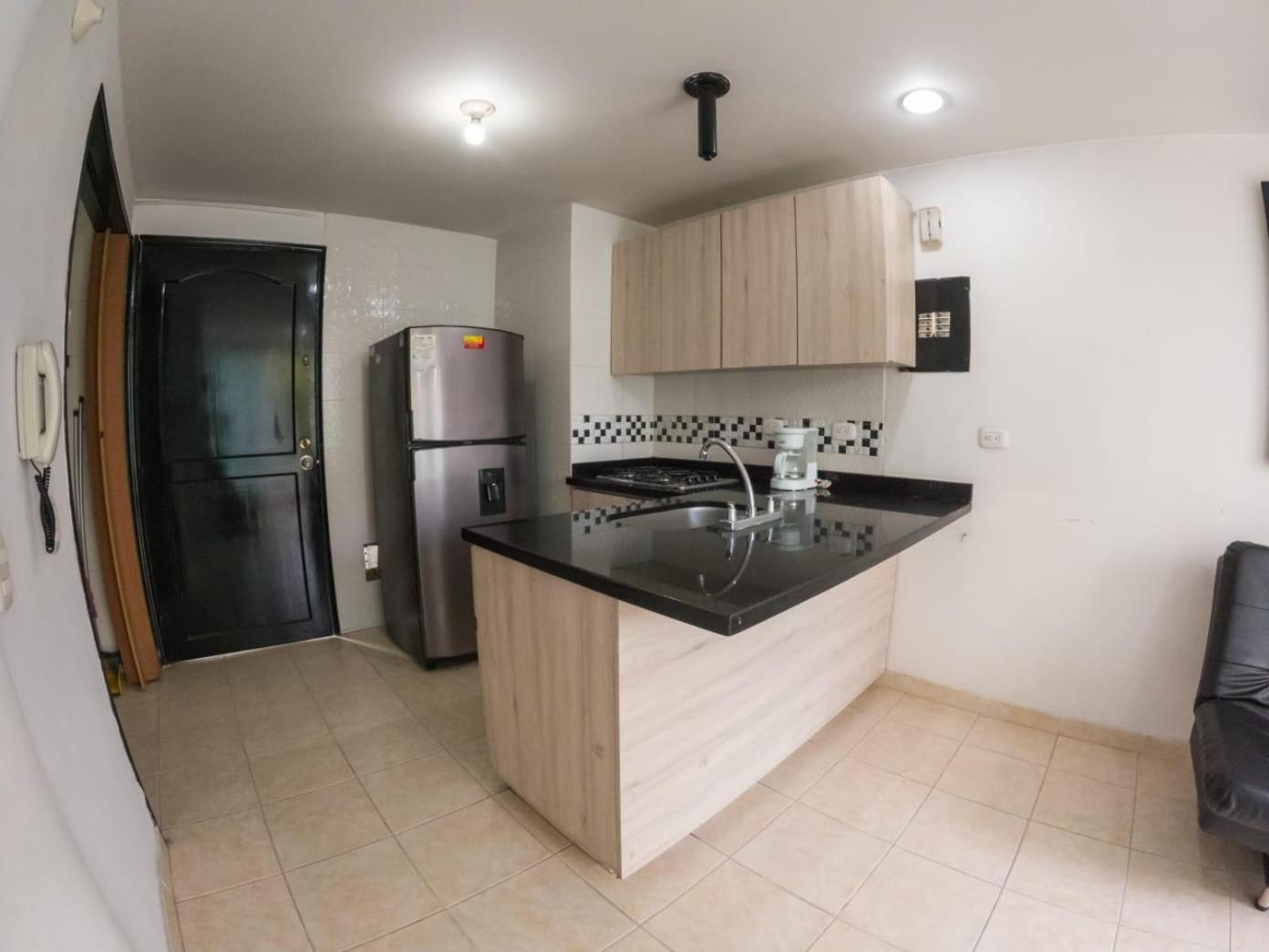 Santorini Apartamentos Amoblados 페레이라 외부 사진