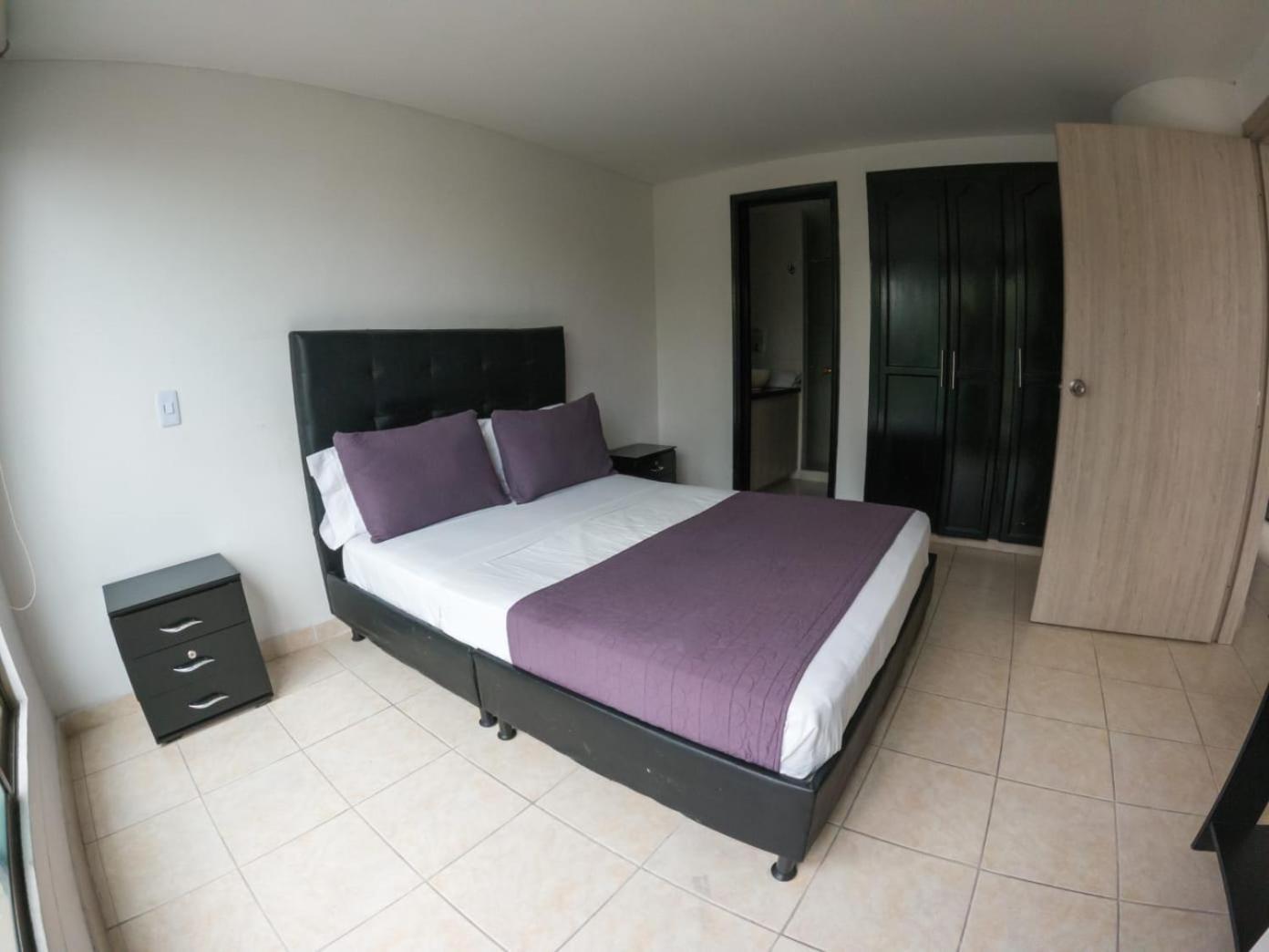 Santorini Apartamentos Amoblados 페레이라 외부 사진