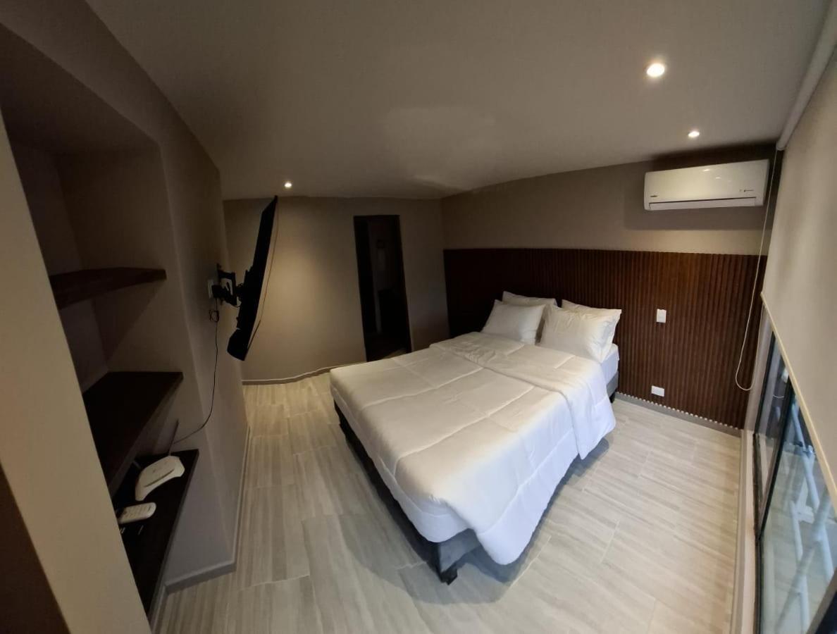 Santorini Apartamentos Amoblados 페레이라 외부 사진