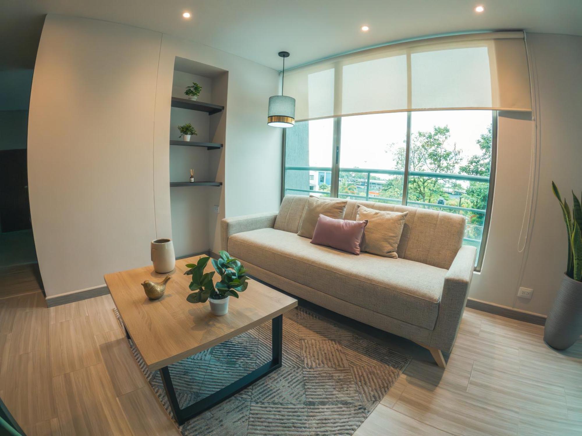 Santorini Apartamentos Amoblados 페레이라 외부 사진