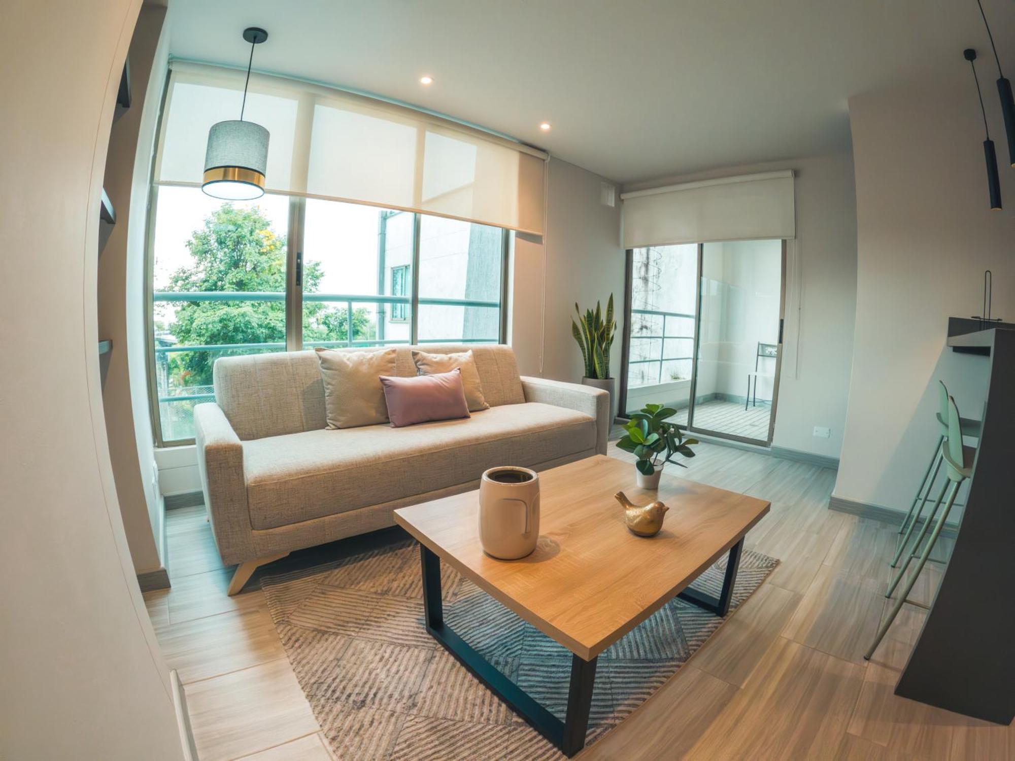 Santorini Apartamentos Amoblados 페레이라 외부 사진