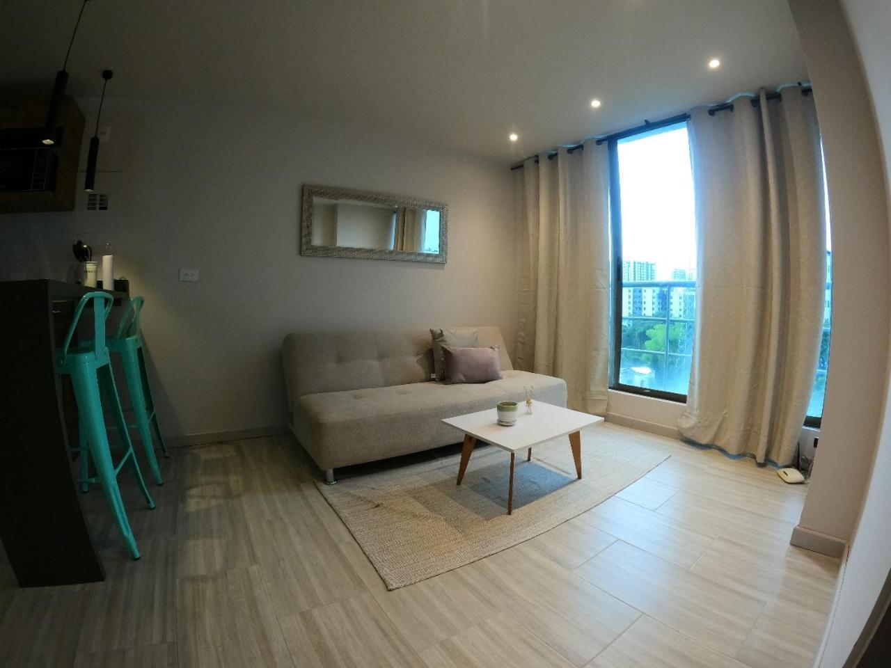 Santorini Apartamentos Amoblados 페레이라 외부 사진