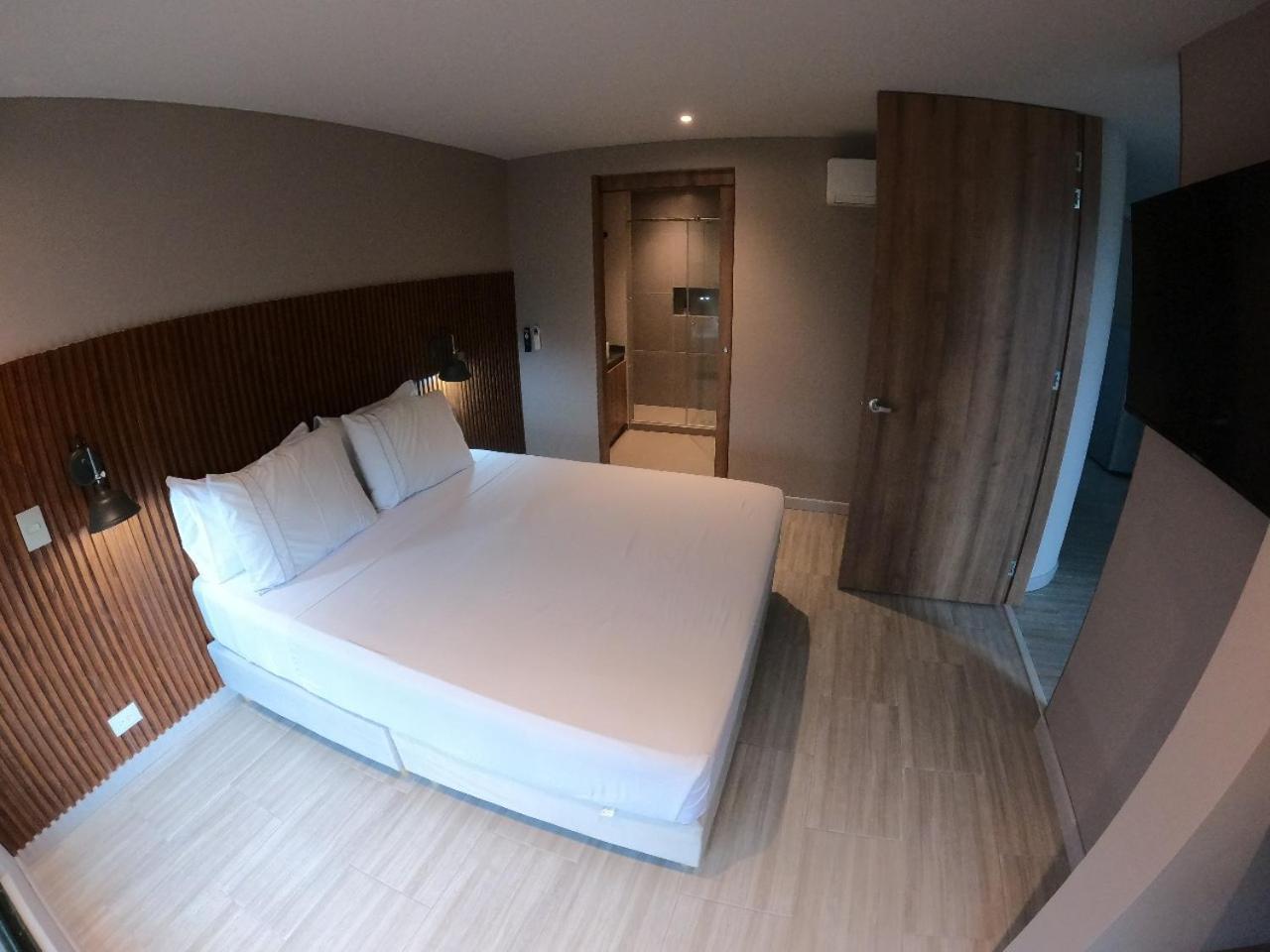 Santorini Apartamentos Amoblados 페레이라 외부 사진