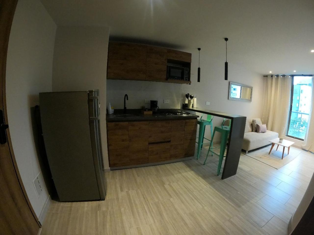 Santorini Apartamentos Amoblados 페레이라 외부 사진