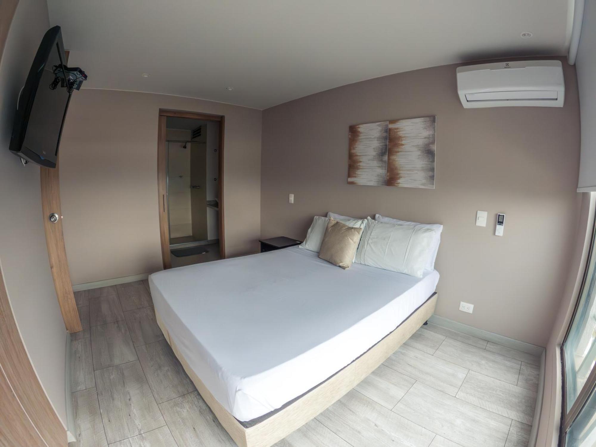 Santorini Apartamentos Amoblados 페레이라 외부 사진