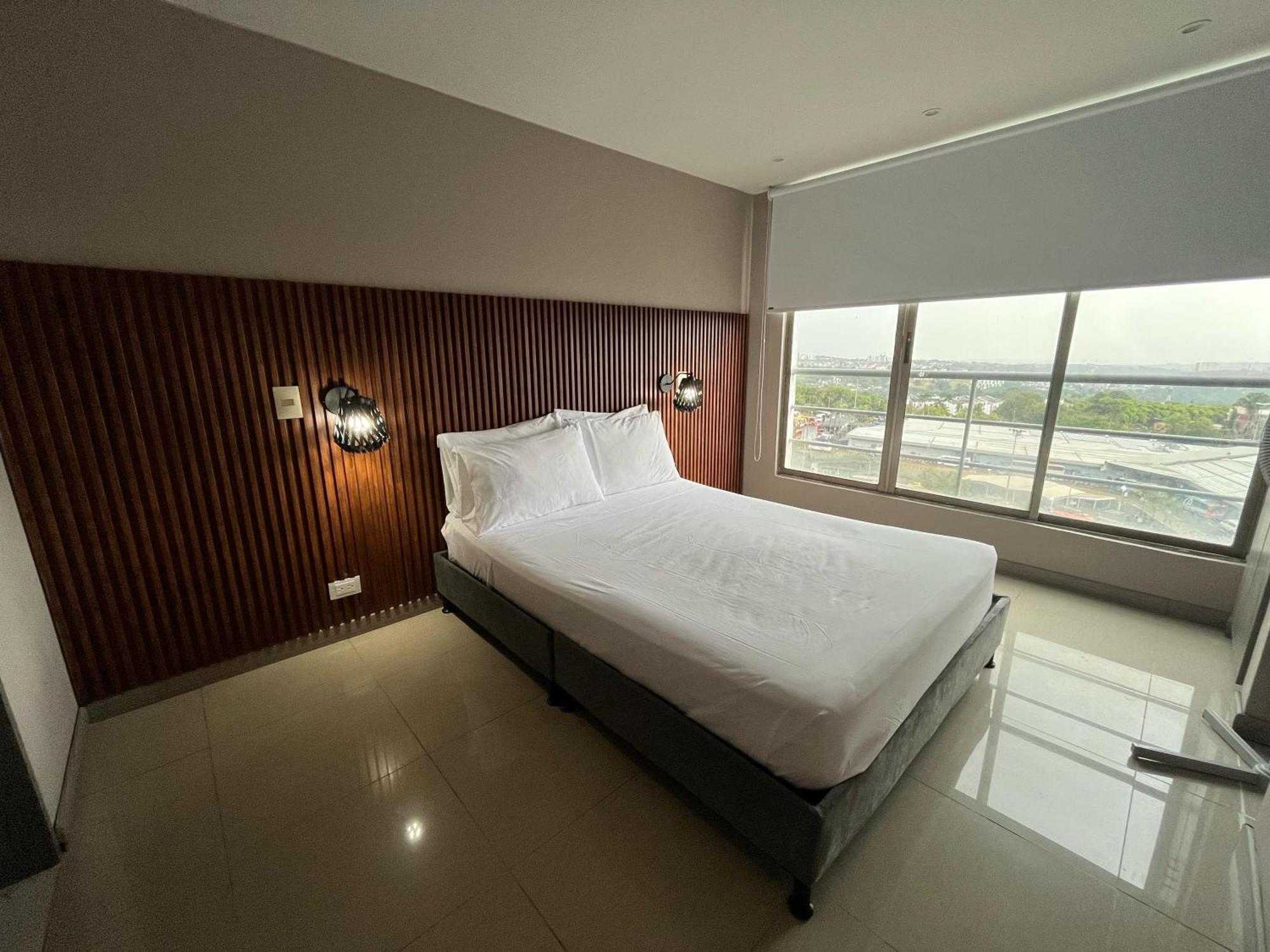 Santorini Apartamentos Amoblados 페레이라 외부 사진