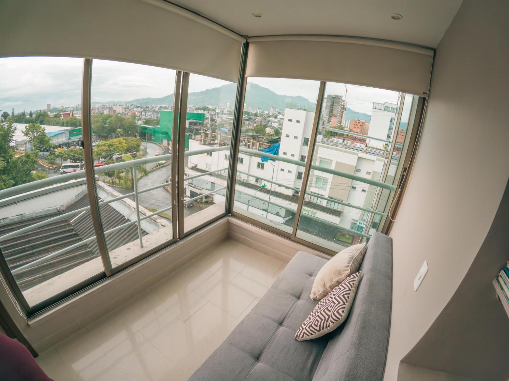 Santorini Apartamentos Amoblados 페레이라 외부 사진