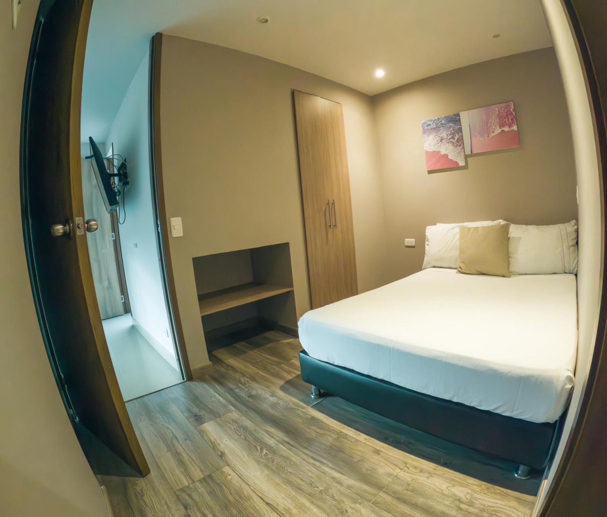 Santorini Apartamentos Amoblados 페레이라 외부 사진