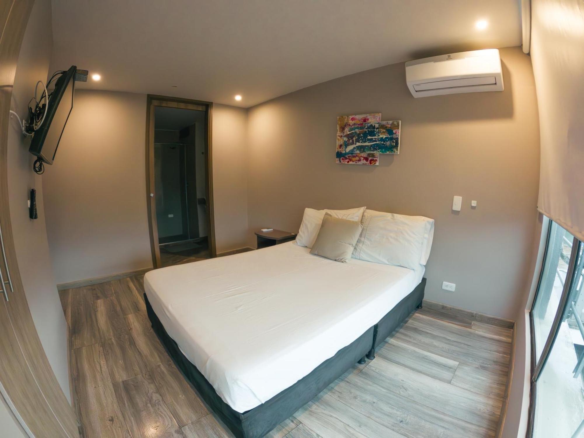Santorini Apartamentos Amoblados 페레이라 외부 사진