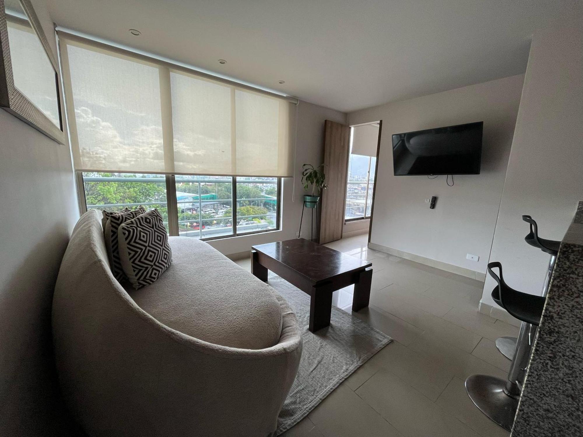 Santorini Apartamentos Amoblados 페레이라 외부 사진