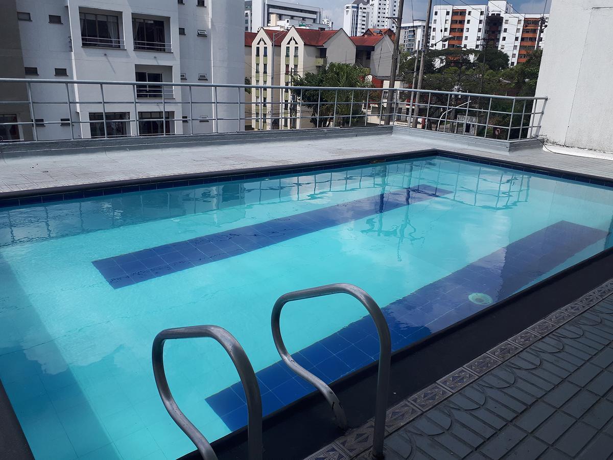 Santorini Apartamentos Amoblados 페레이라 외부 사진